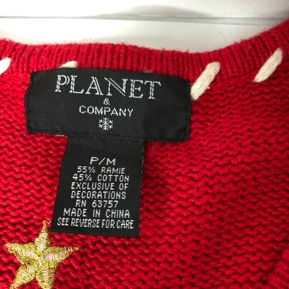 Christmas Sweater/Cardigan - Picture 4 of 8